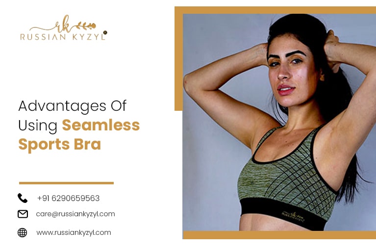 Advantages Of Using Seamless Sports Bra