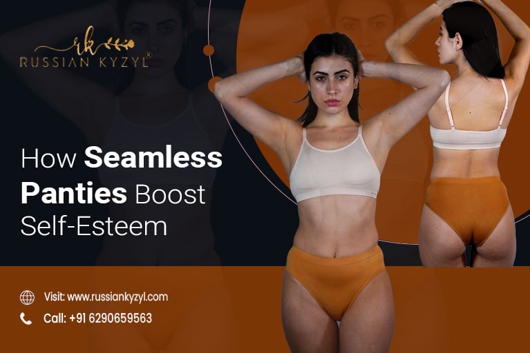 How Seamless Panties Boost Self-Esteem