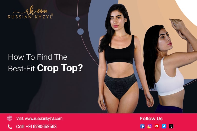 How To Find The Best-Fit Crop Top?