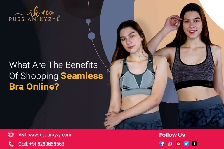 What Are The Benefits Of Using A Seamless Sports Bra?