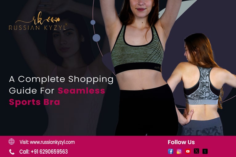 A Complete Shopping Guide For Seamless Sports Bra