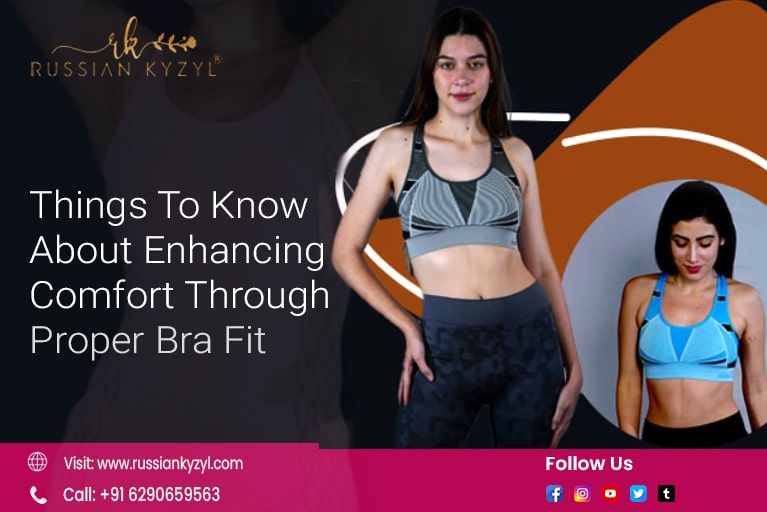 Things To Know About Enhancing Comfort Through Proper Bra Fit