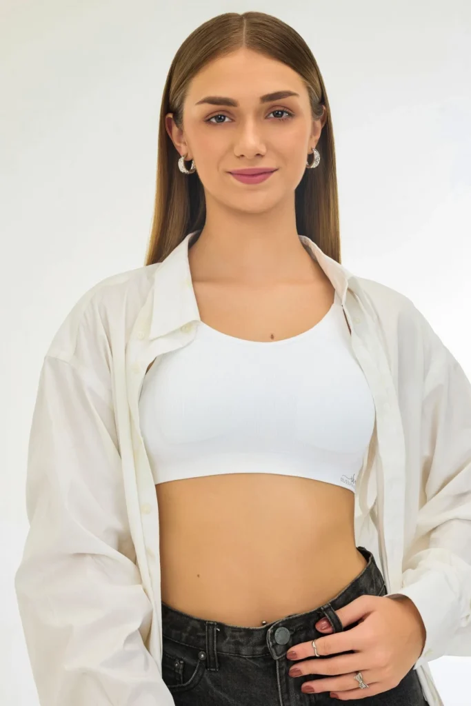 Russian Kyzyl Invisible T Shirt Bras