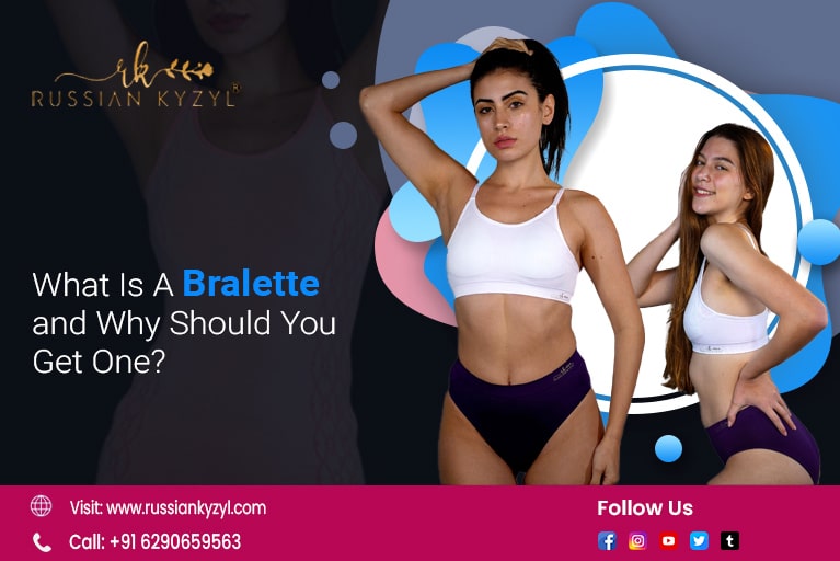 What Is A Bralette and Why Should You Get One?