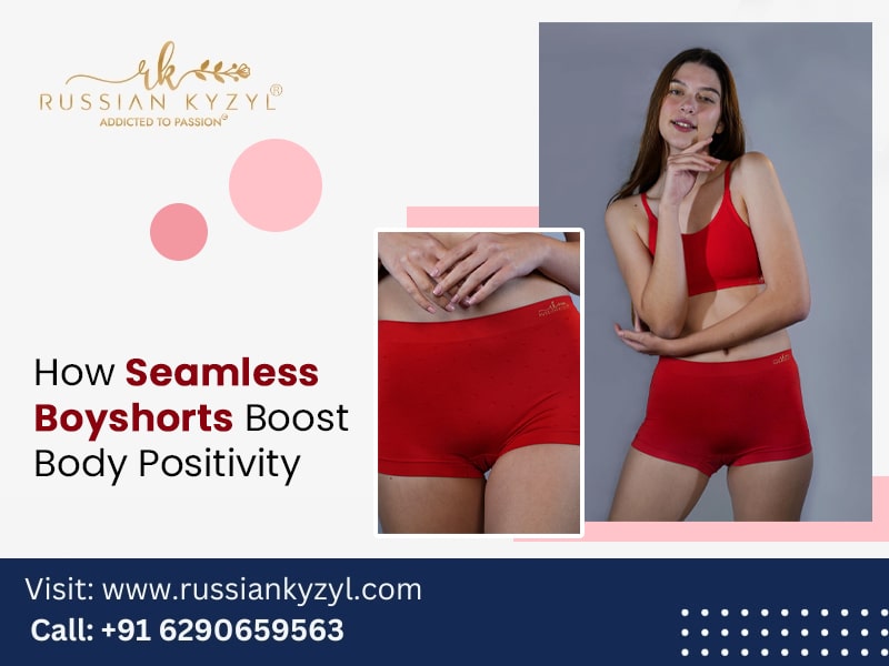 How Seamless Boyshorts Boost Your Body Positivity