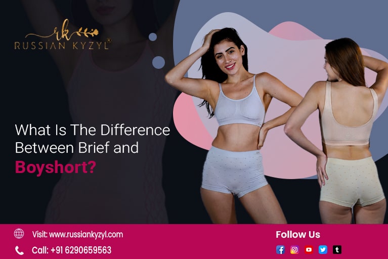 What Is The Difference Between Brief and Boyshort?