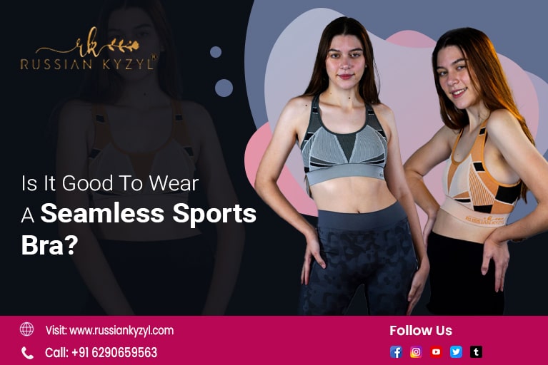 How to store wear seamless bra