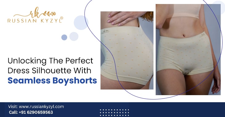 Unlocking The Perfect Dress Silhouette With Seamless Boyshorts