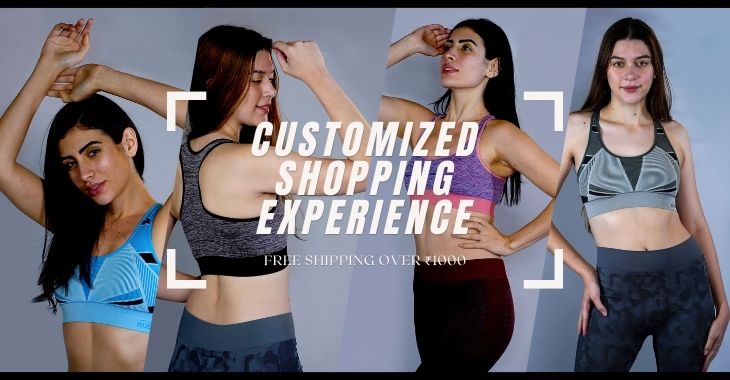 Customized Shopping Experience