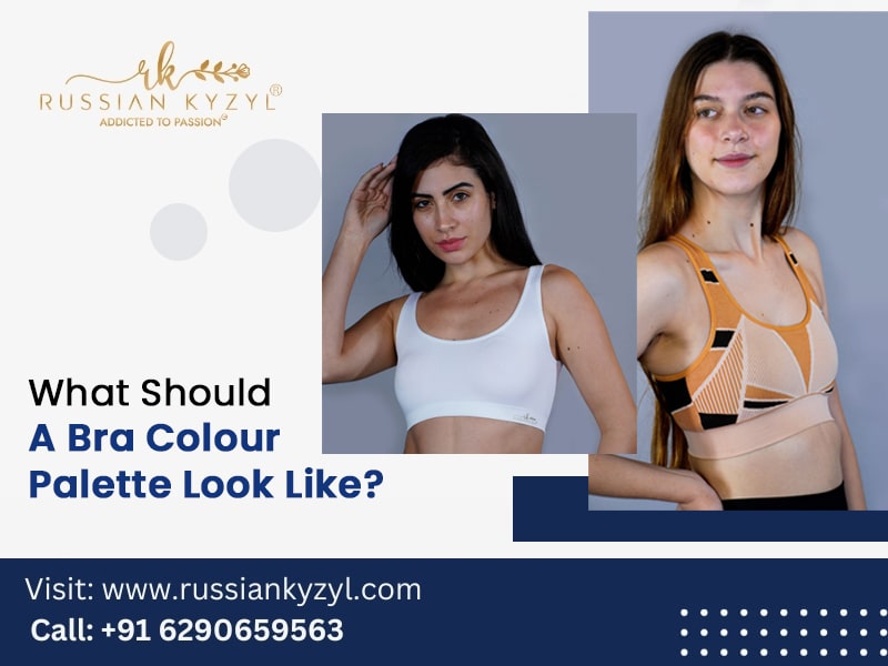 What Should A Bra Colour Palette Look Like?