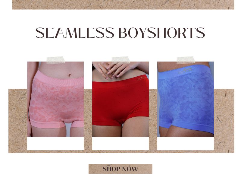 How To Care For Seamless Boyshorts To Ensure Longevity