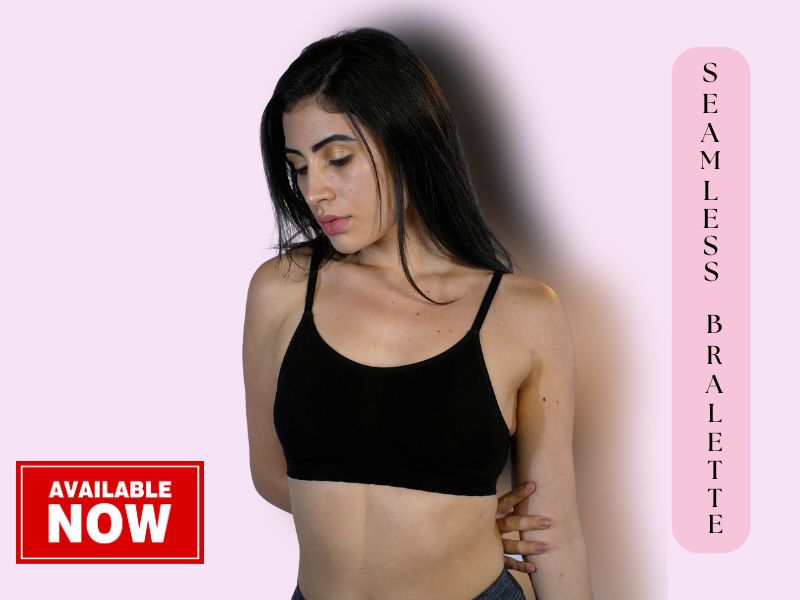 Contrast Between Ribbed Bralettes and Traditional Bras