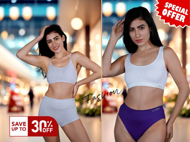 A Comprehensive Discussion On The Types Of Bralette