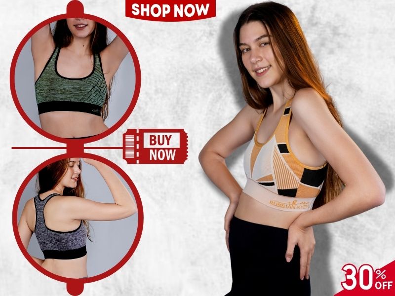 Innovative Features To Look For In Seamless Sports Bras