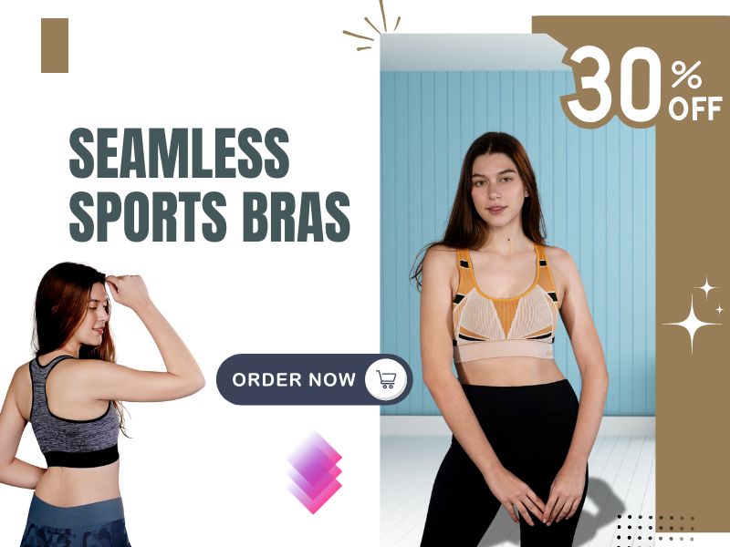 How Seamless Sports Bras Protect Your Breasts