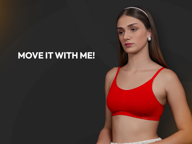 Can Seamless Bras Support Heavy Breasts? Benefits & Buying Guide