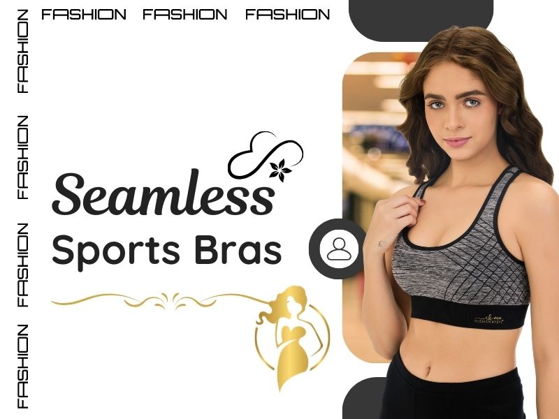 Why Knitted Seamless Sports Bras Are A Revolution
