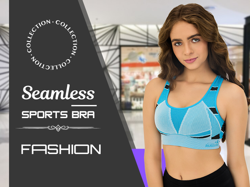 Why Russian Kyzyl’s Seamless Sports Bra Stands Out