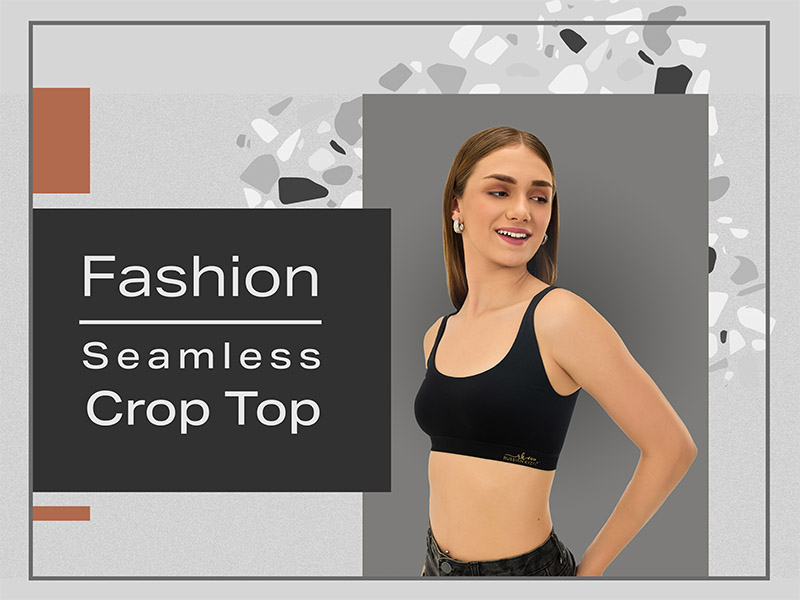 How Seamless Crop Tops Are Redefining Minimalist Fashion