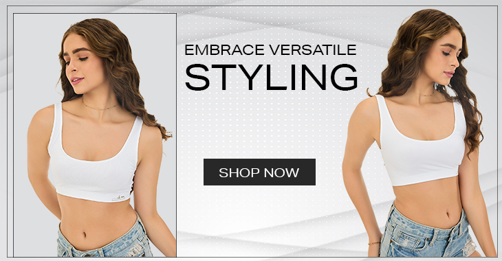 Embrace Versatile Styling