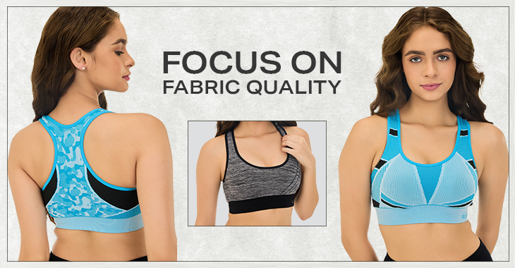 Focus on Fabric Quality
