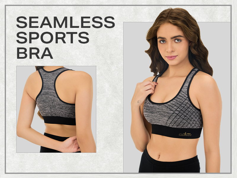 How To Choose The Right Seamless Sports Bra For Your Body Type