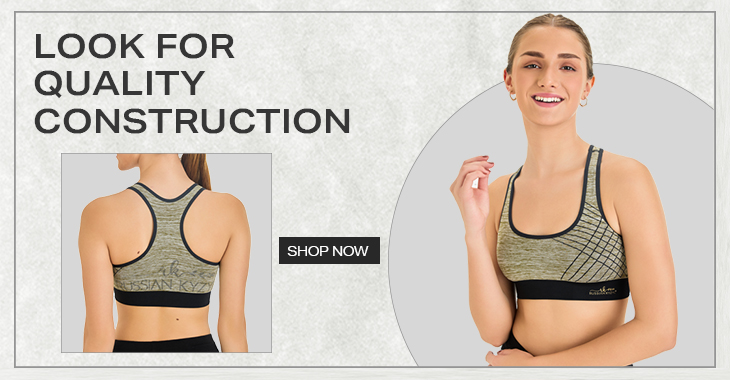 Look for Quality Construction