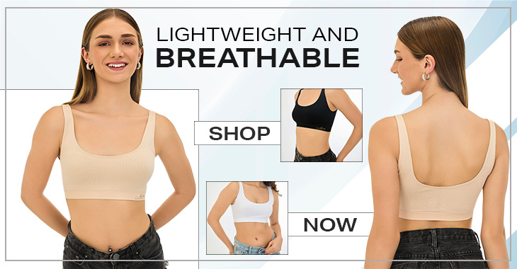 Lightweight and Breathable
