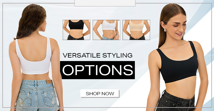 Versatile Styling Options