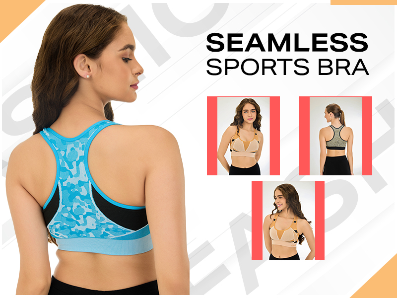 Can A Seamless Sports Bra Provide Enough Support?