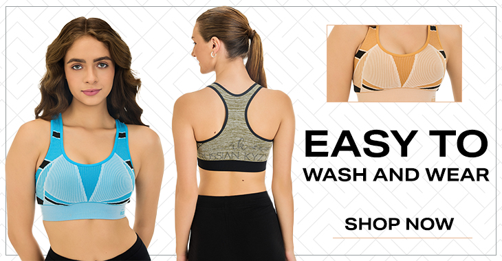 Easy to Wash and Wear