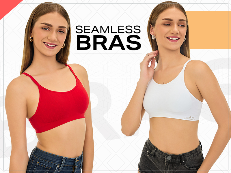 How Seamless Bras Reduce Breast Discomfort During Long Hours Of Wear