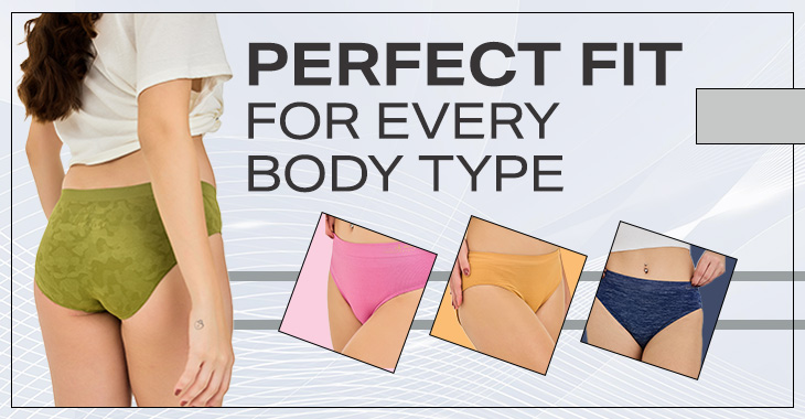 Perfect Fit for Every Body Type