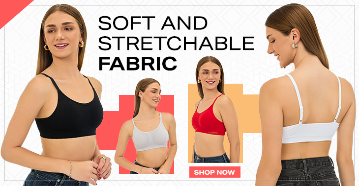 Soft and Stretchable Fabric