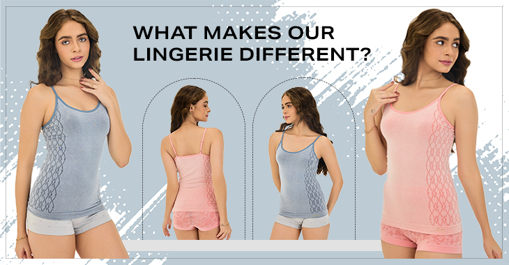 What Makes Our Lingerie Different