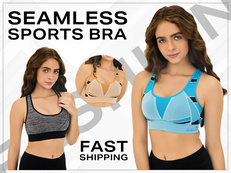 How Seamless Sports Bras Support Body Positivity
