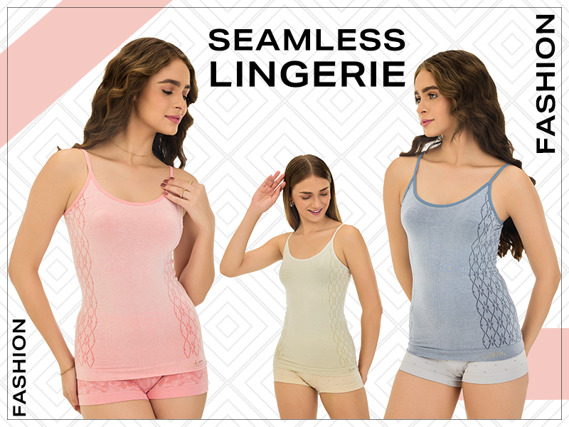 How To Style Seamless Lingerie Under Any Outfit