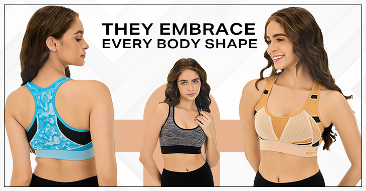 They Embrace Every Body Shape