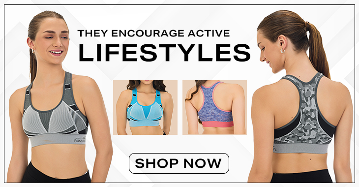 They Encourage Active Lifestyles