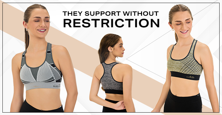 They Support Without Restriction