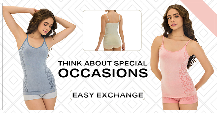 Think About Special Occasions