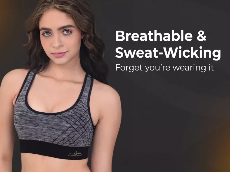 How Knitted Seamless Sports Bras Are Transforming the Indian Woman’s Lifestyle