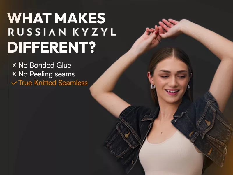 Knitted Seamless vs Bonded Seamless Lingerie India