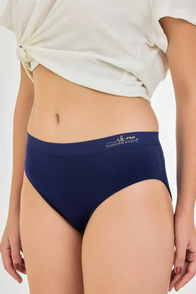Knitted Seamless Panties