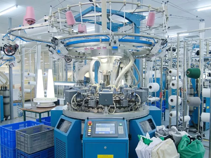 Russian Kyzyl Comfortable Bras Seamless Knitting Machine